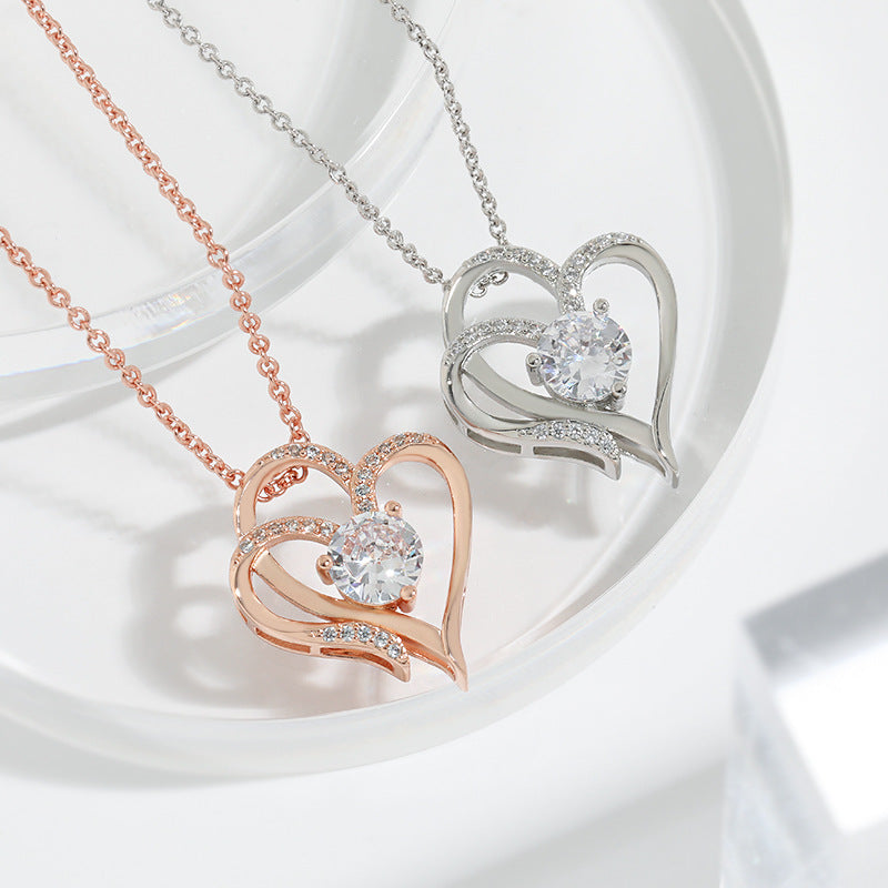 Classic Heart Pendant