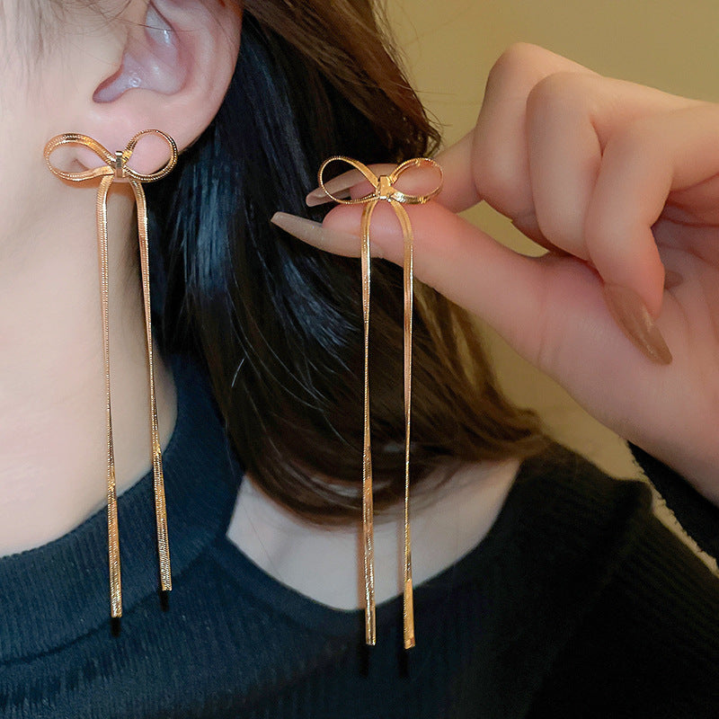 Bowknot Earring