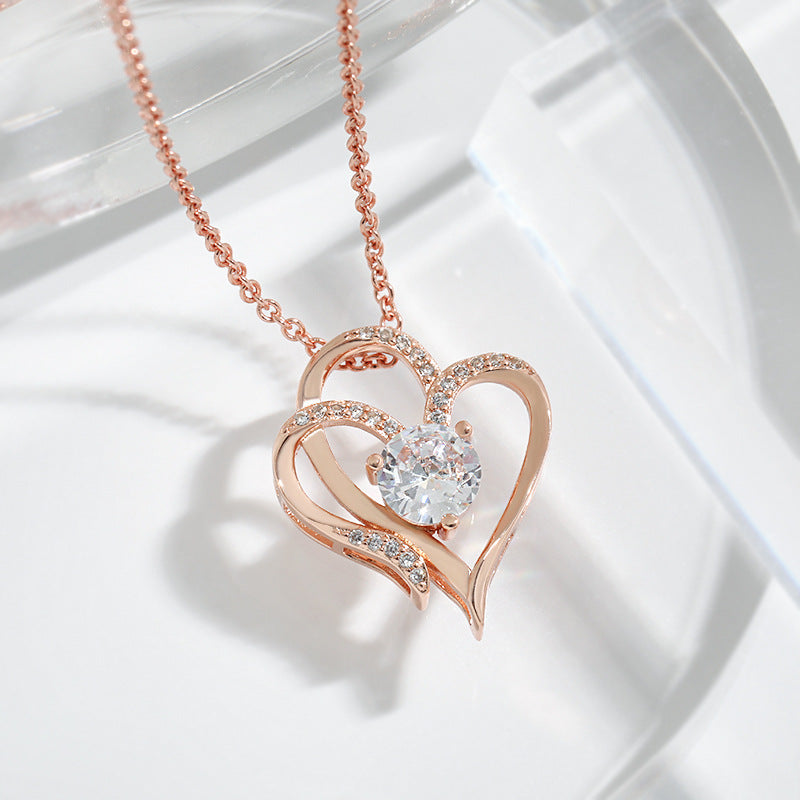 Classic Heart Pendant
