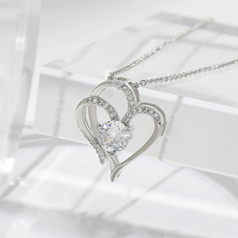 Classic Heart Pendant